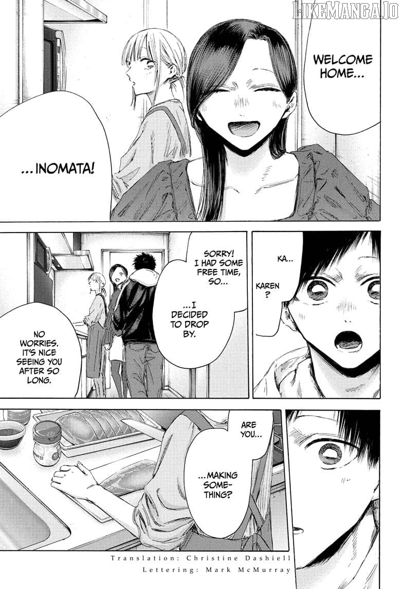 Read Blue Box En Manga Online