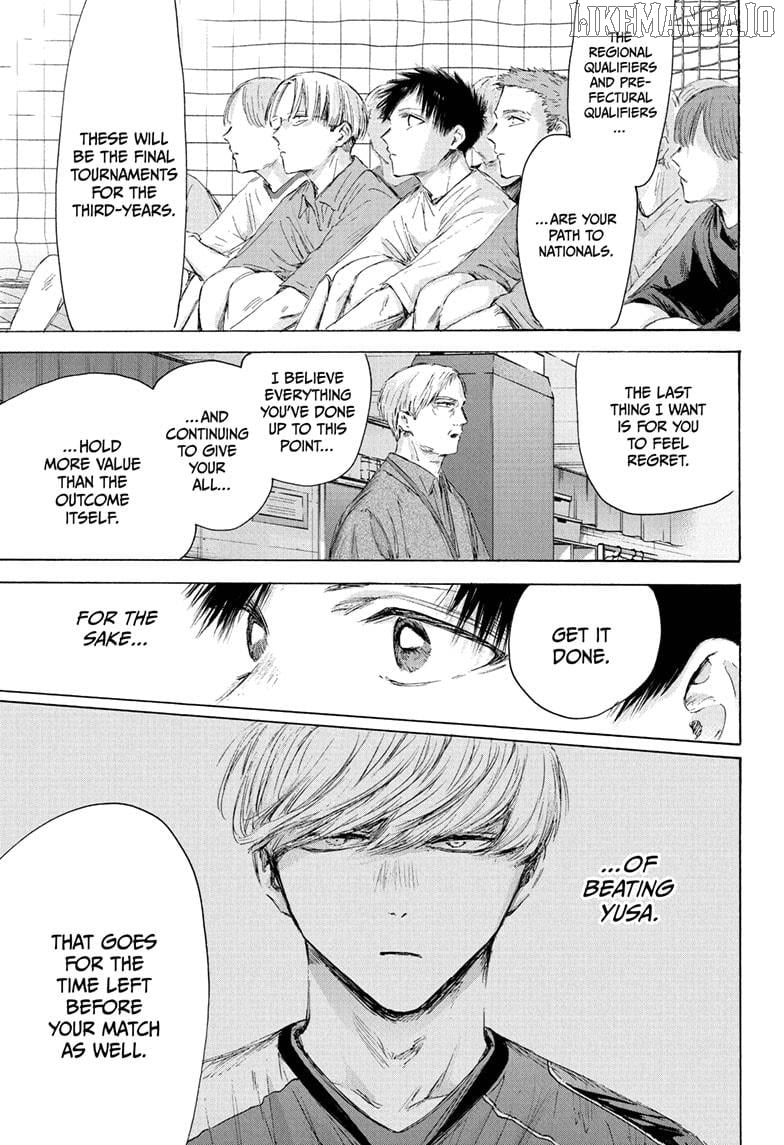 Read Blue Box En Manga Online