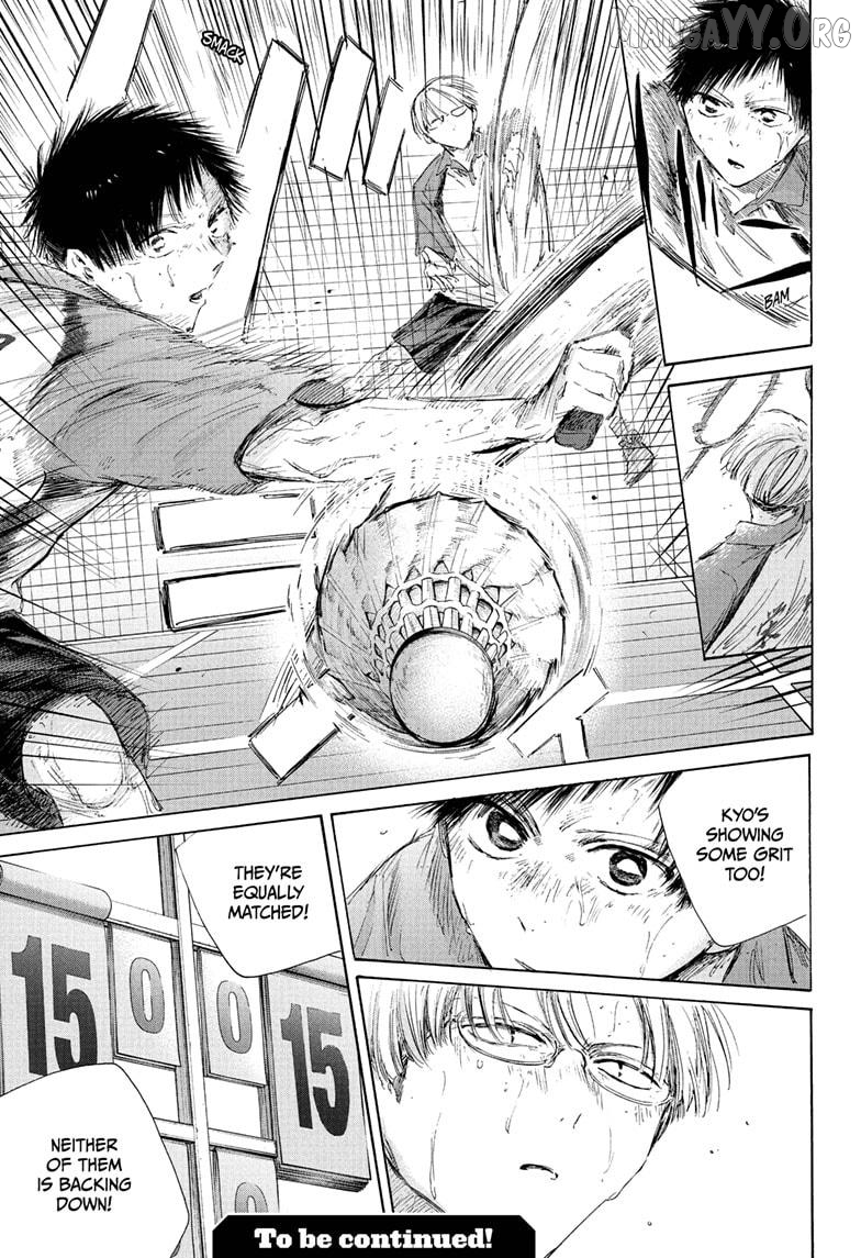 Read Blue Box En Manga Online