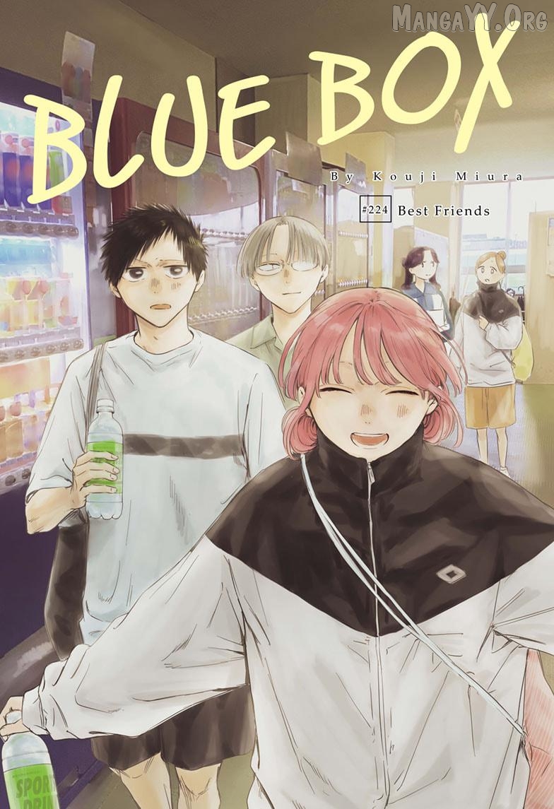 Read Blue Box En Manga Online