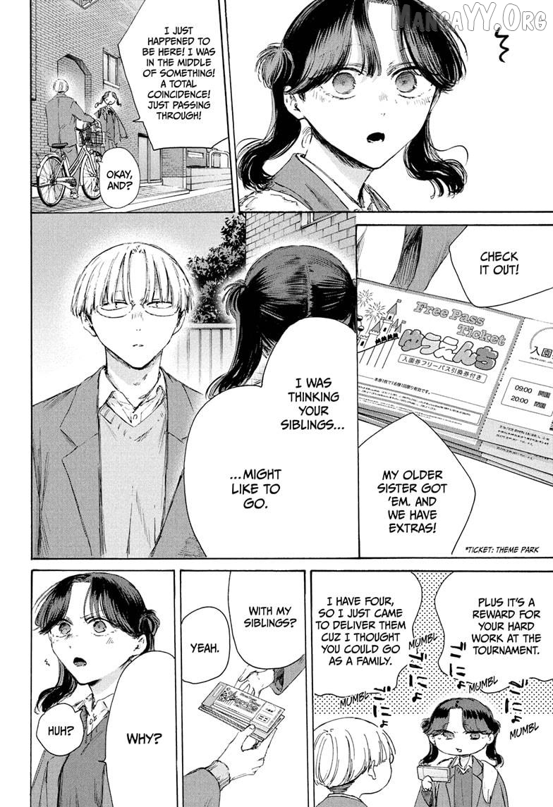 Read Blue Box En Manga Online