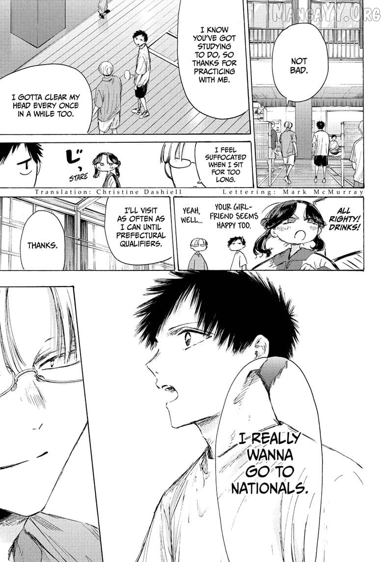 Read Blue Box En Manga Online