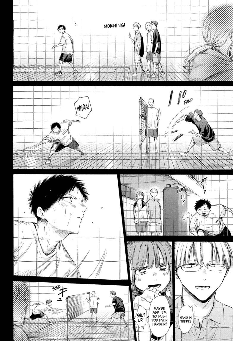 Read Blue Box En Manga Online