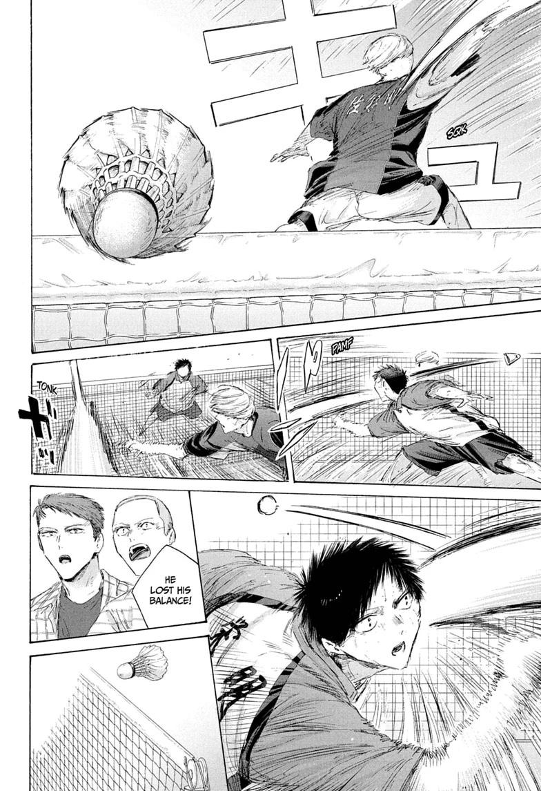 Read Blue Box En Manga Online