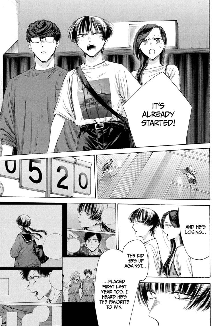 Read Blue Box En Manga Online