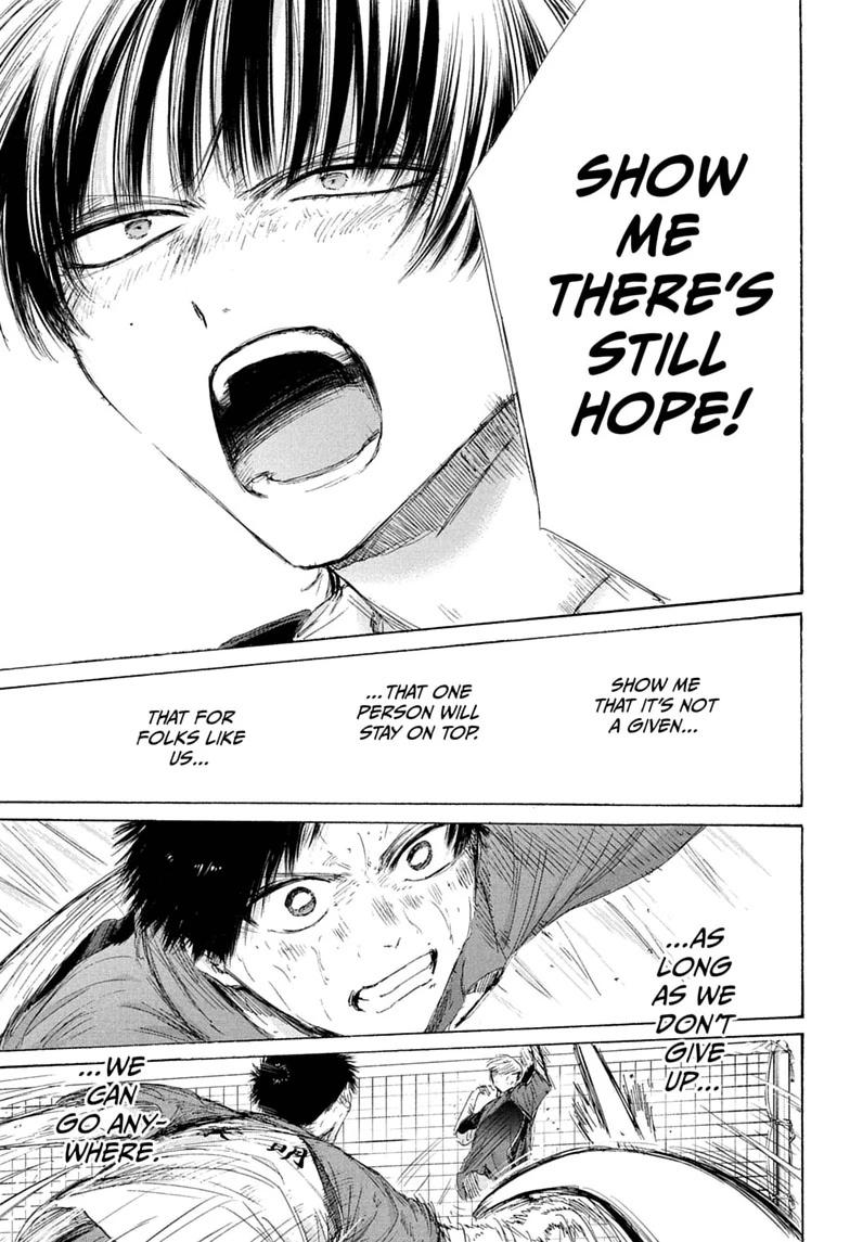 Read Blue Box En Manga Online