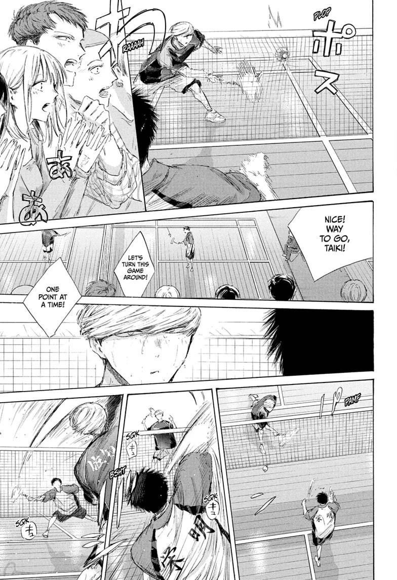 Read Blue Box En Manga Online