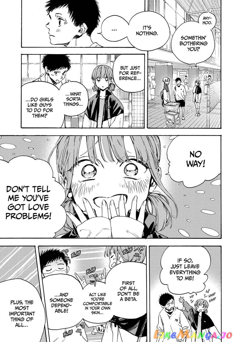 Read Blue Box En Manga Online