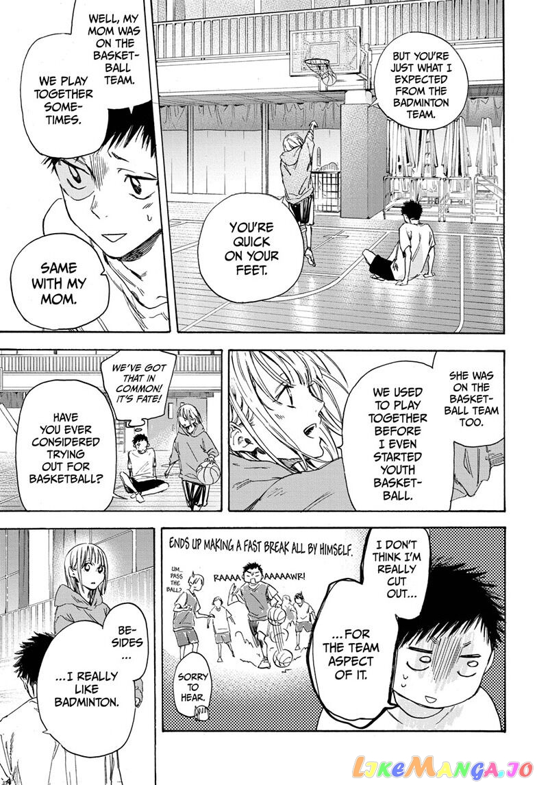 Read Blue Box En Manga Online
