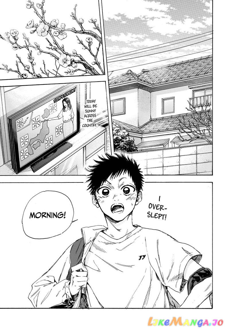 Read Blue Box En Manga Online