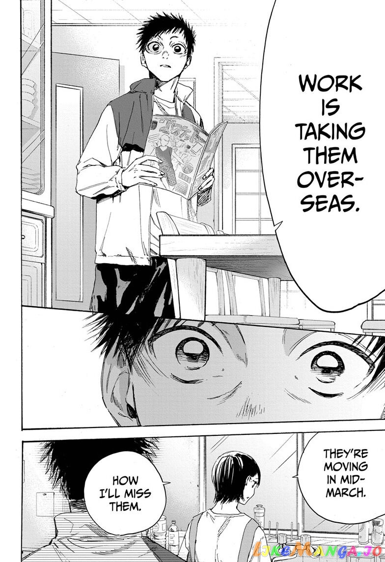 Read Blue Box En Manga Online