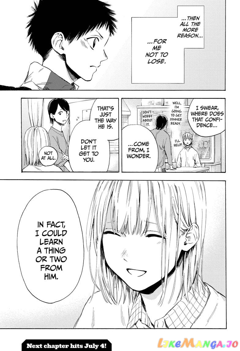 Read Blue Box En Manga Online
