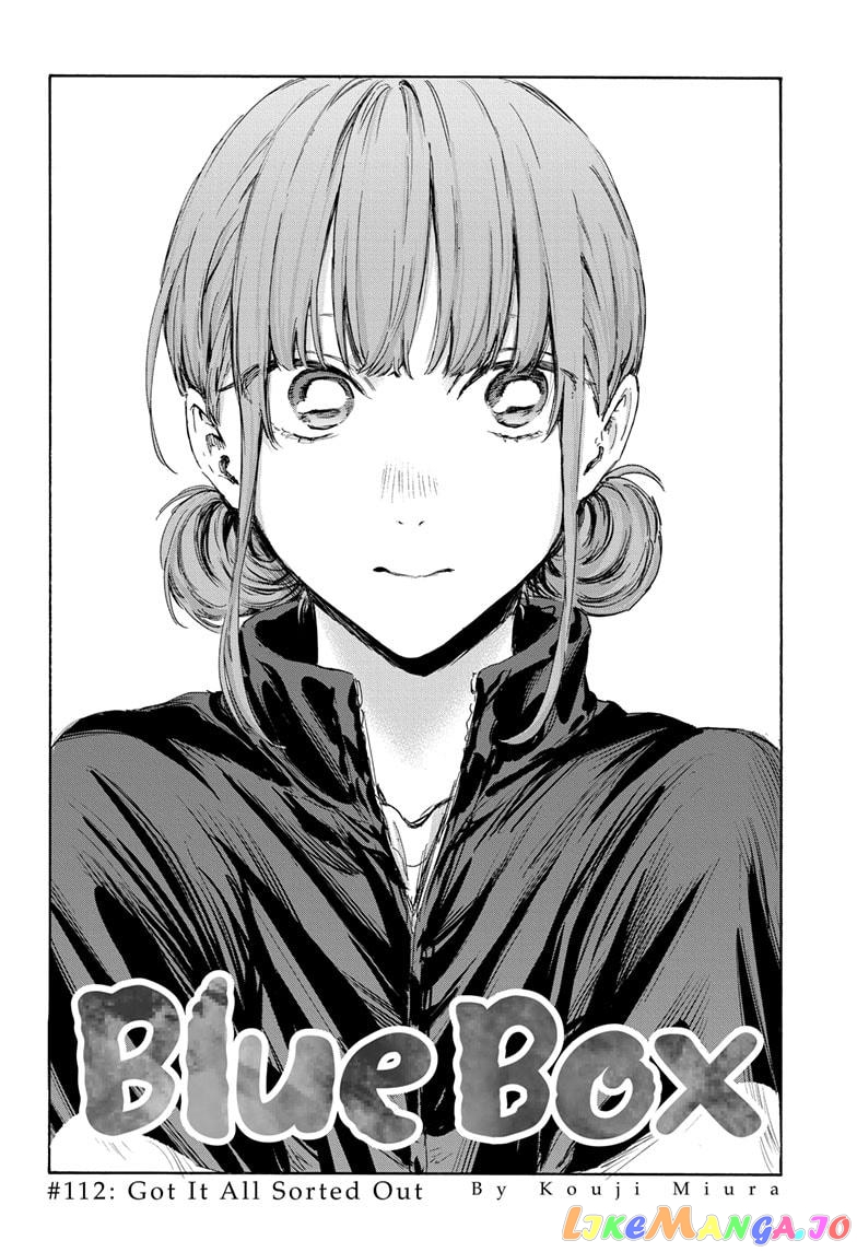 Read Blue Box En Manga Online