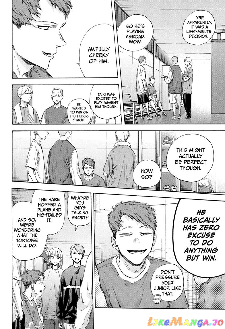 Read Blue Box En Manga Online