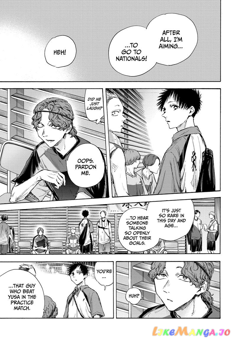 Read Blue Box En Manga Online