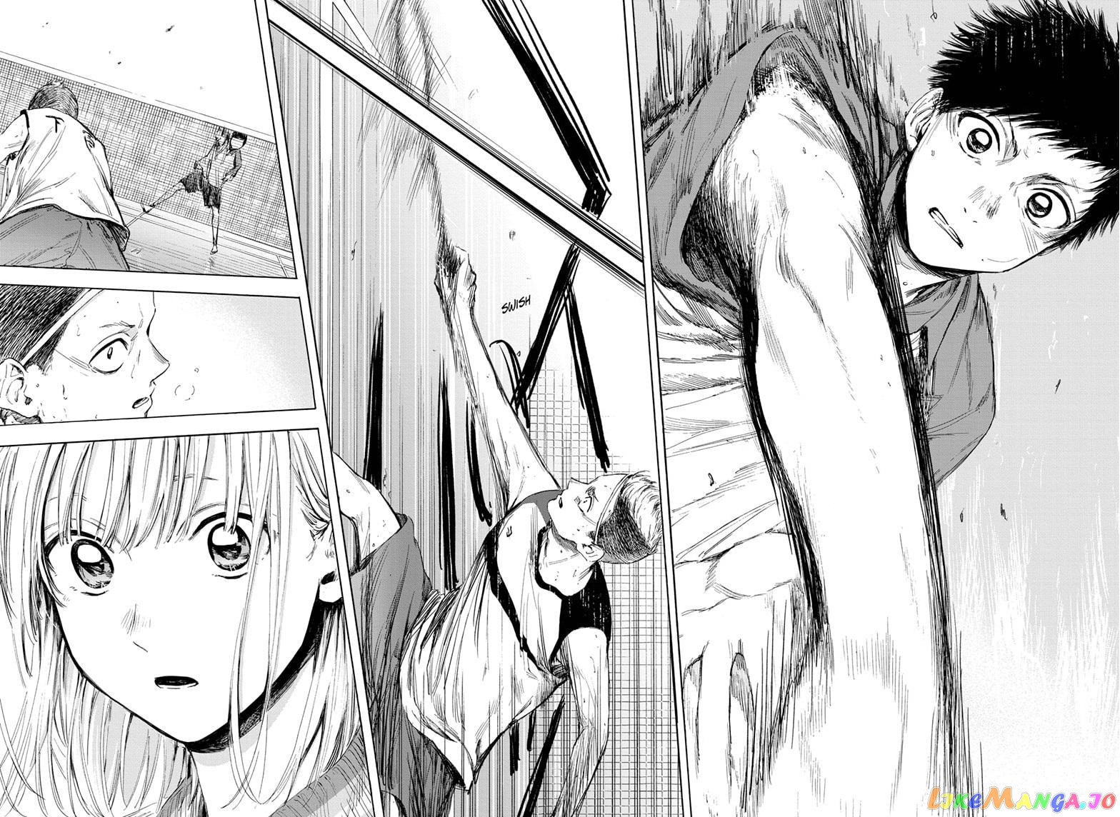 Read Blue Box En Manga Online