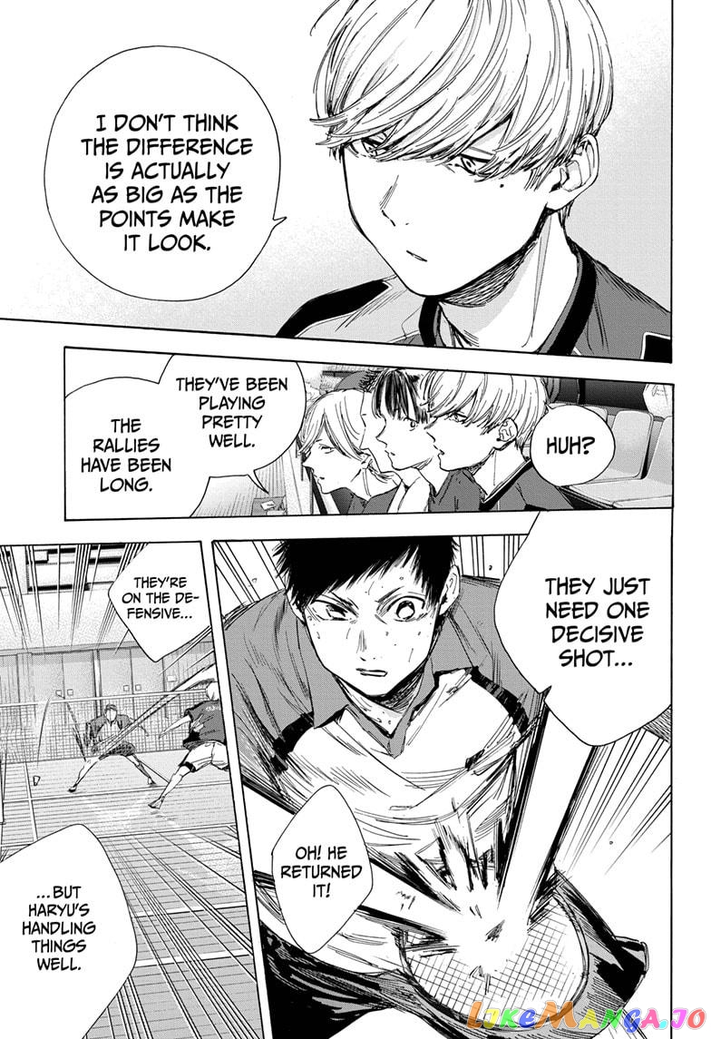 Read Blue Box En Manga Online