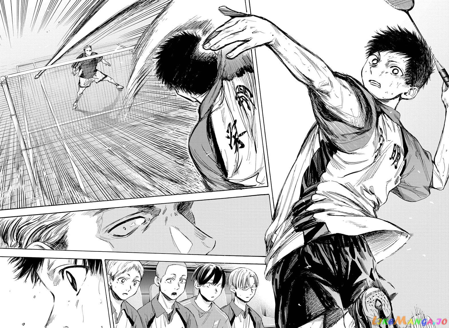 Read Blue Box En Manga Online