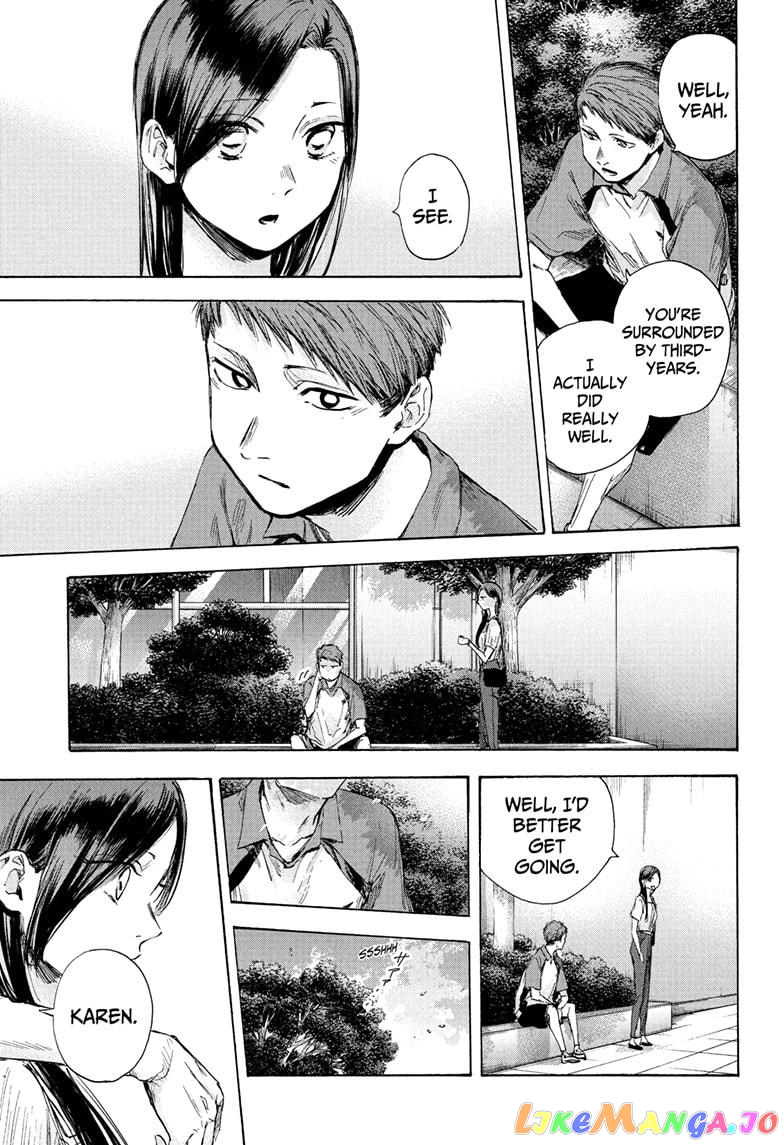Read Blue Box En Manga Online