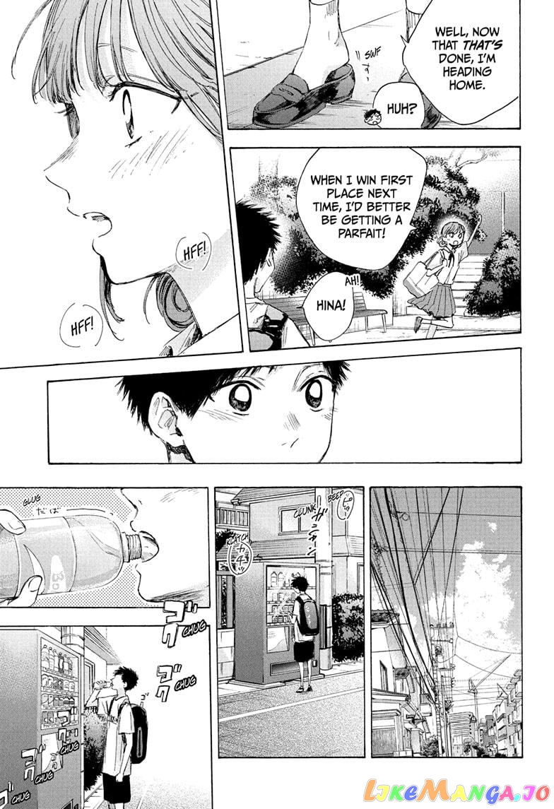 Read Blue Box En Manga Online