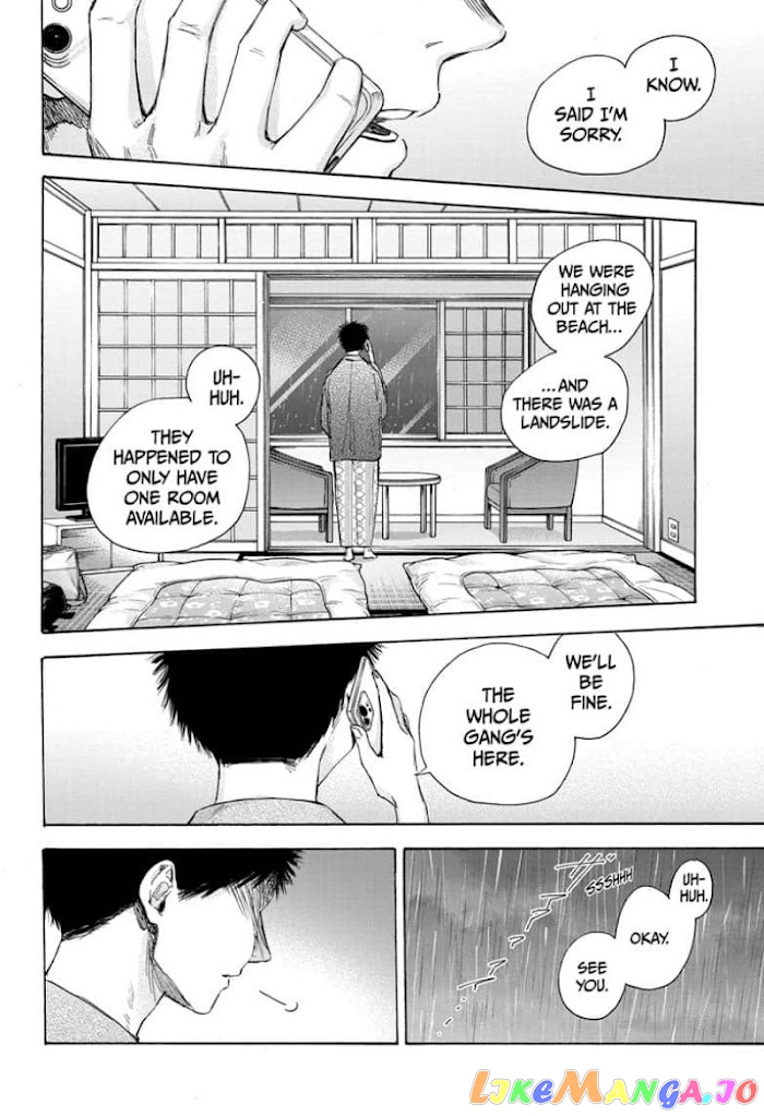 Read Blue Box En Manga Online