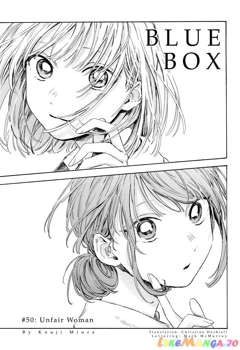 Read Blue Box En Manga Online