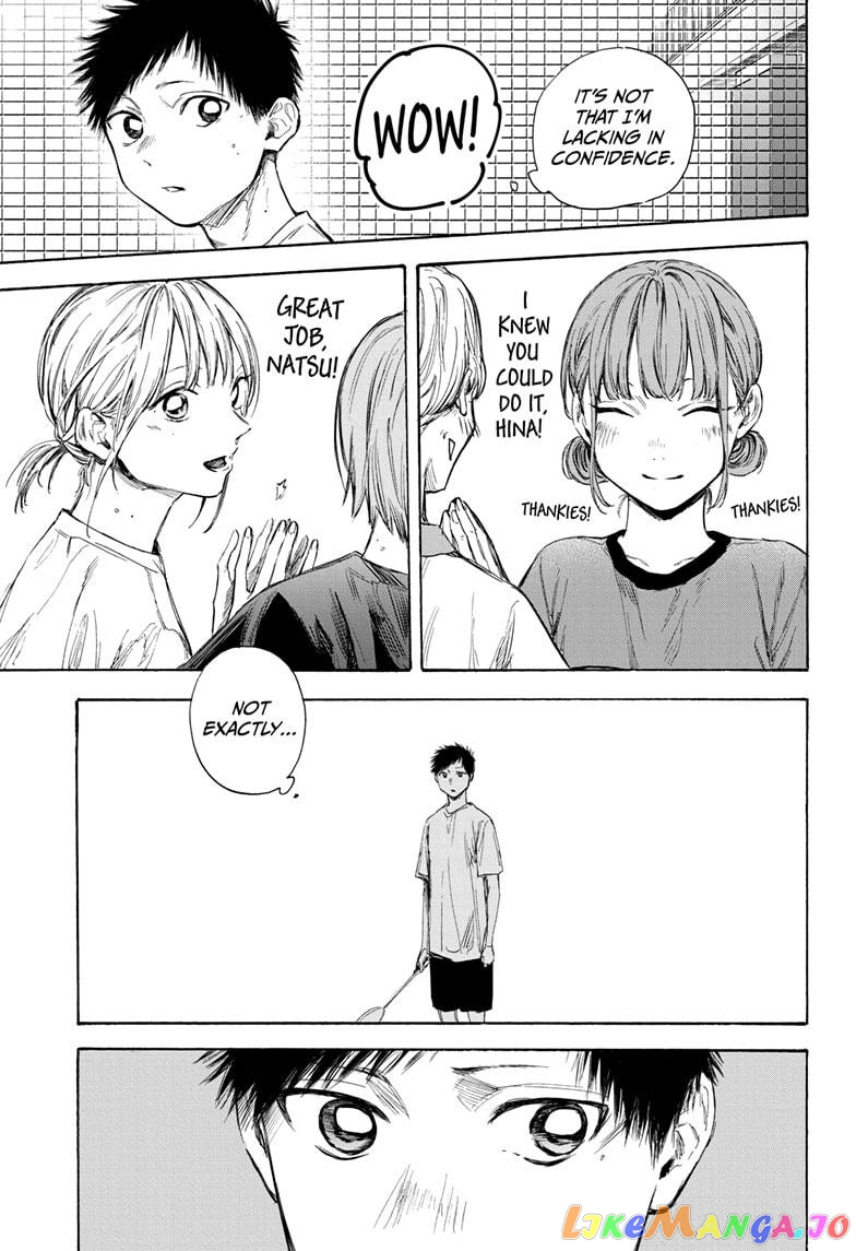 Read Blue Box En Manga Online