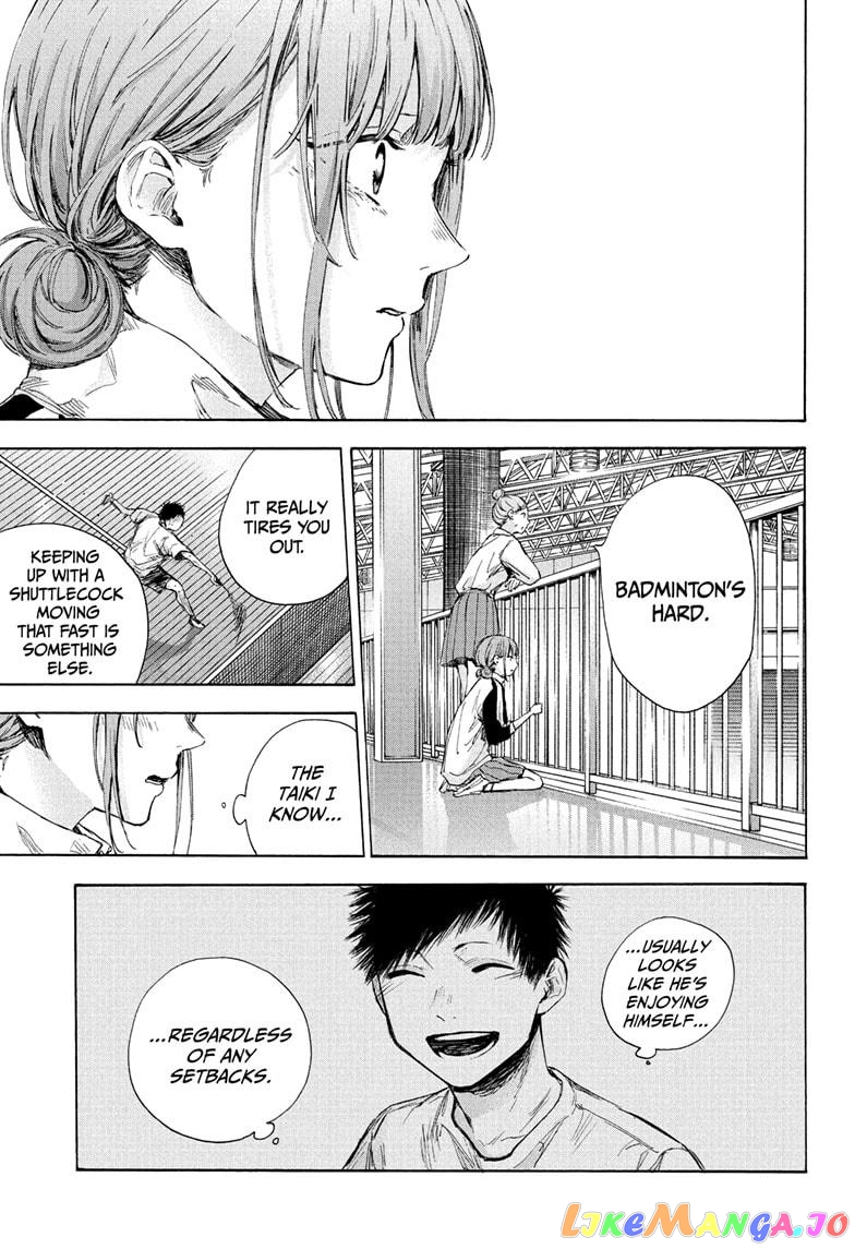 Read Blue Box En Manga Online