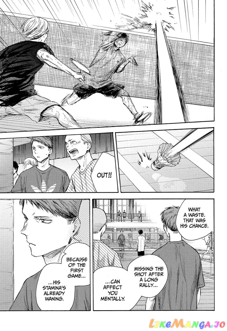 Read Blue Box En Manga Online