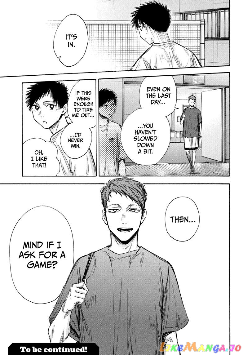 Read Blue Box En Manga Online