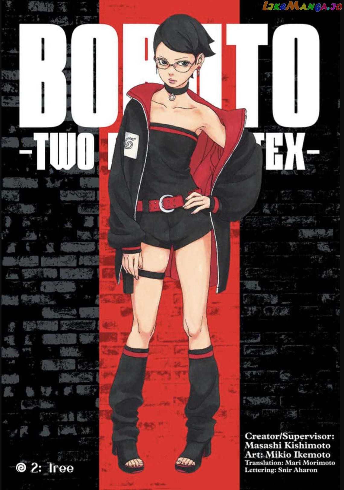 Read Boruto Naruto Next Generations En Manga Online