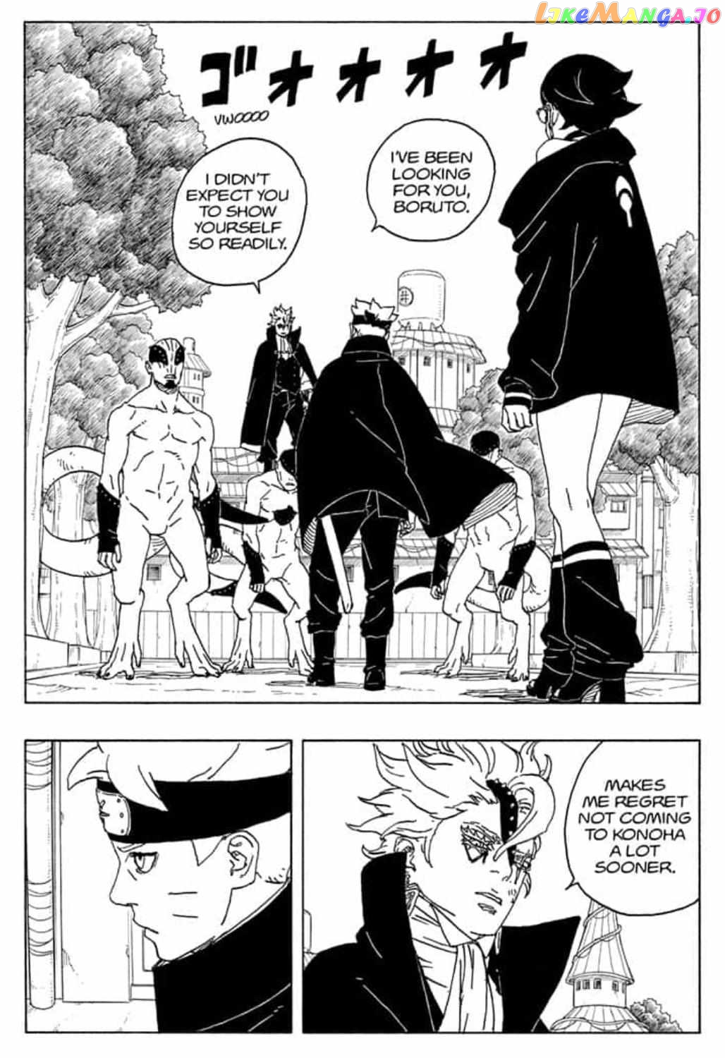 Read Boruto Naruto Next Generations En Manga Online