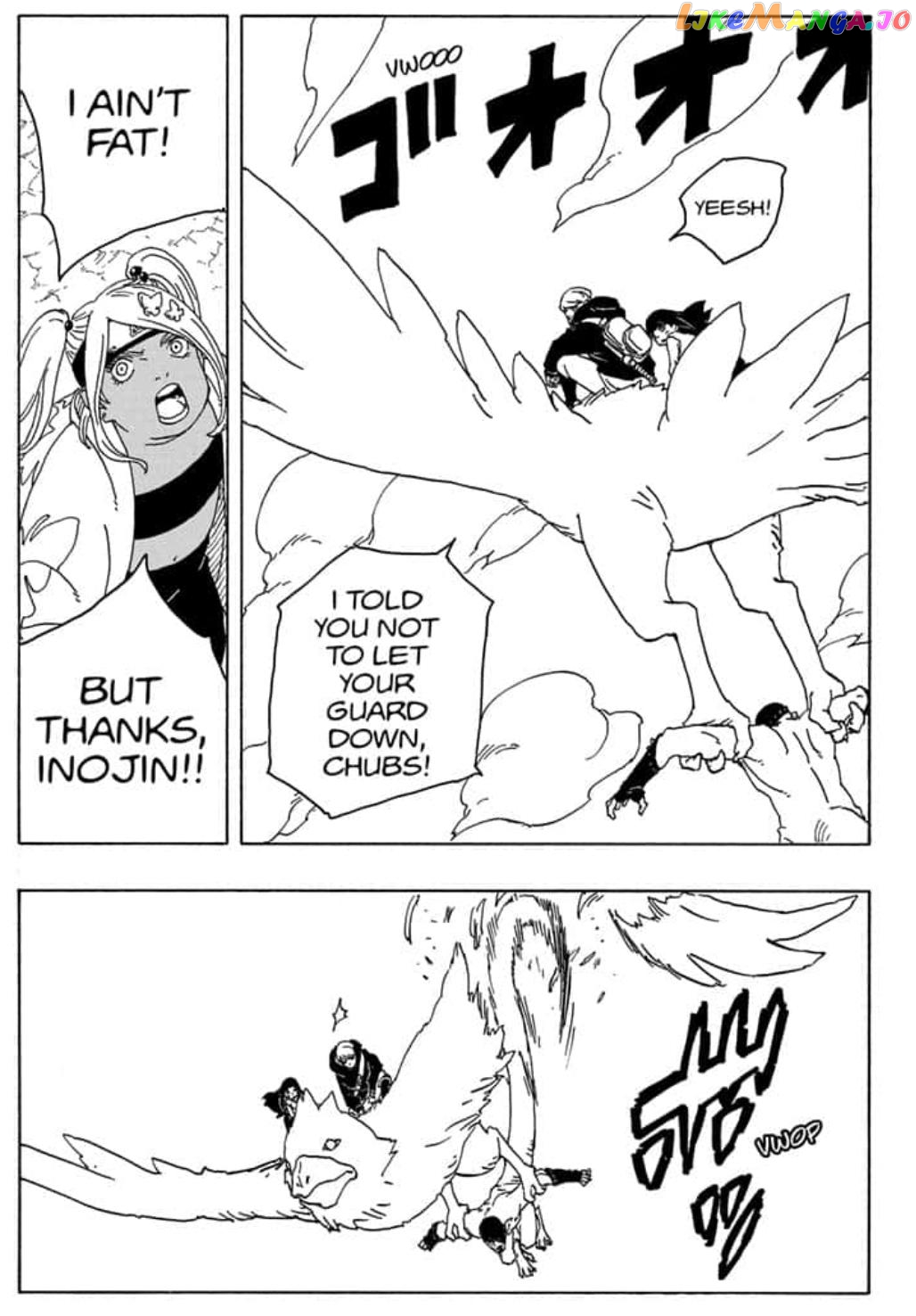 Read Boruto Naruto Next Generations En Manga Online