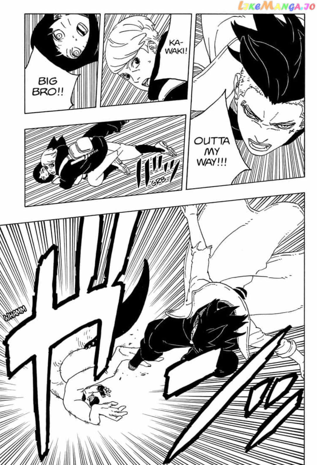 Read Boruto Naruto Next Generations En Manga Online