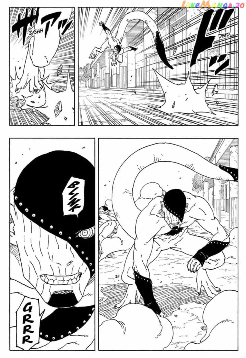 Read Boruto Naruto Next Generations En Manga Online