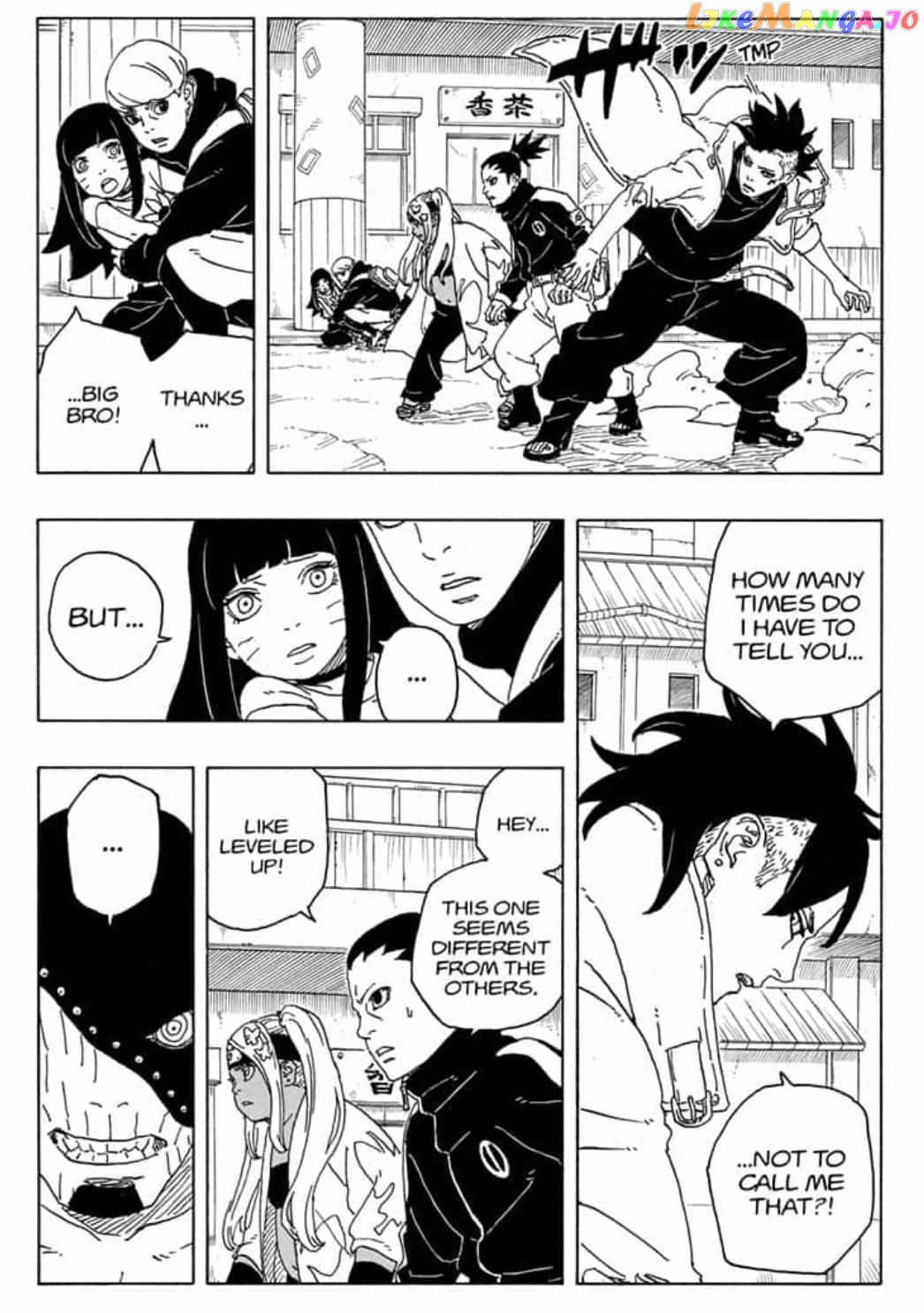 Read Boruto Naruto Next Generations En Manga Online