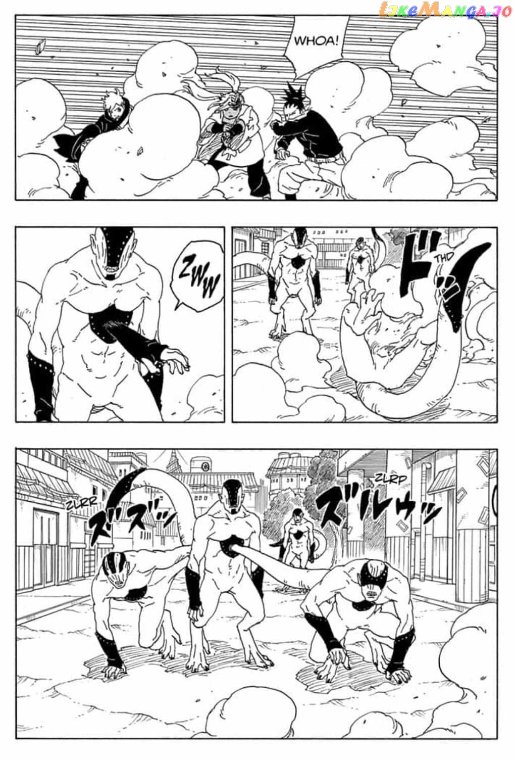 Read Boruto Naruto Next Generations En Manga Online