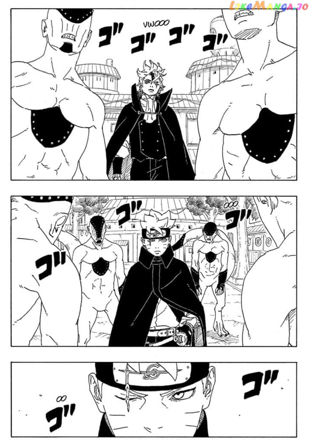 Read Boruto Naruto Next Generations En Manga Online
