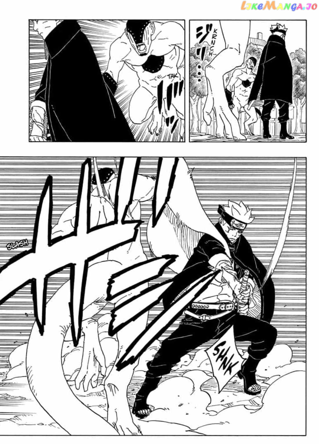 Read Boruto Naruto Next Generations En Manga Online