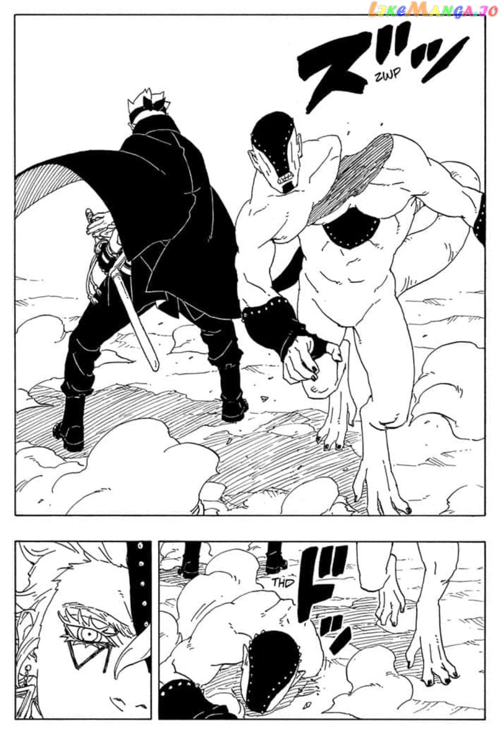 Read Boruto Naruto Next Generations En Manga Online