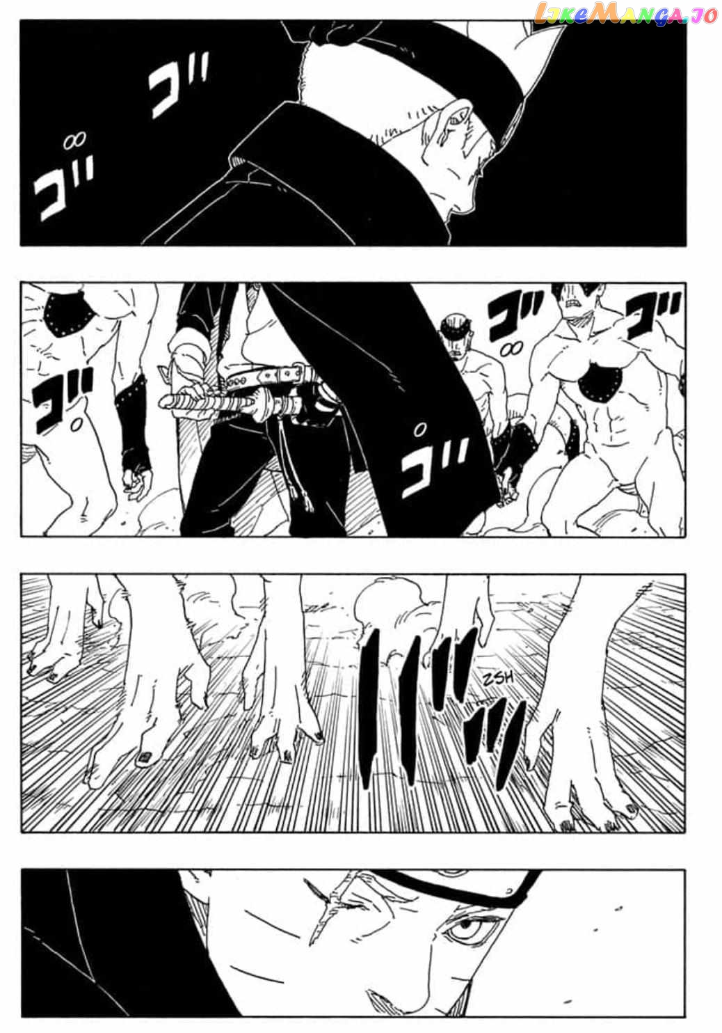 Read Boruto Naruto Next Generations En Manga Online