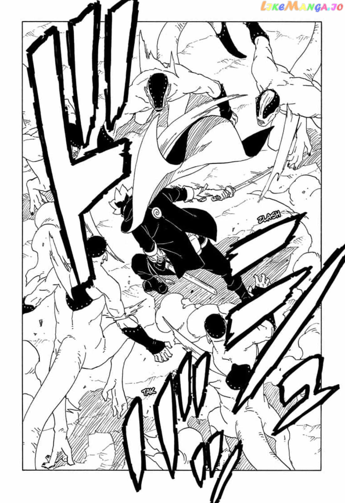 Read Boruto Naruto Next Generations En Manga Online