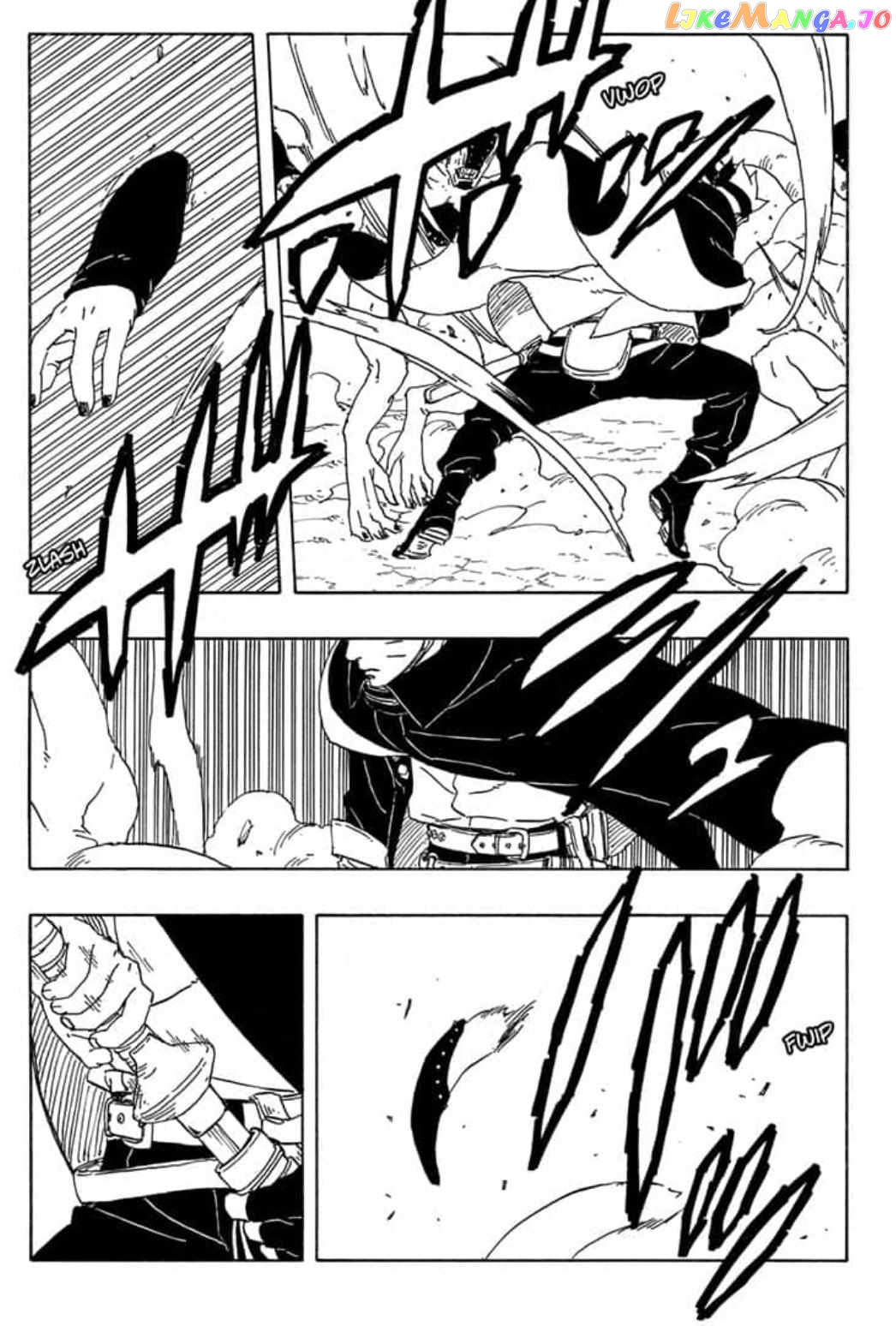 Read Boruto Naruto Next Generations En Manga Online