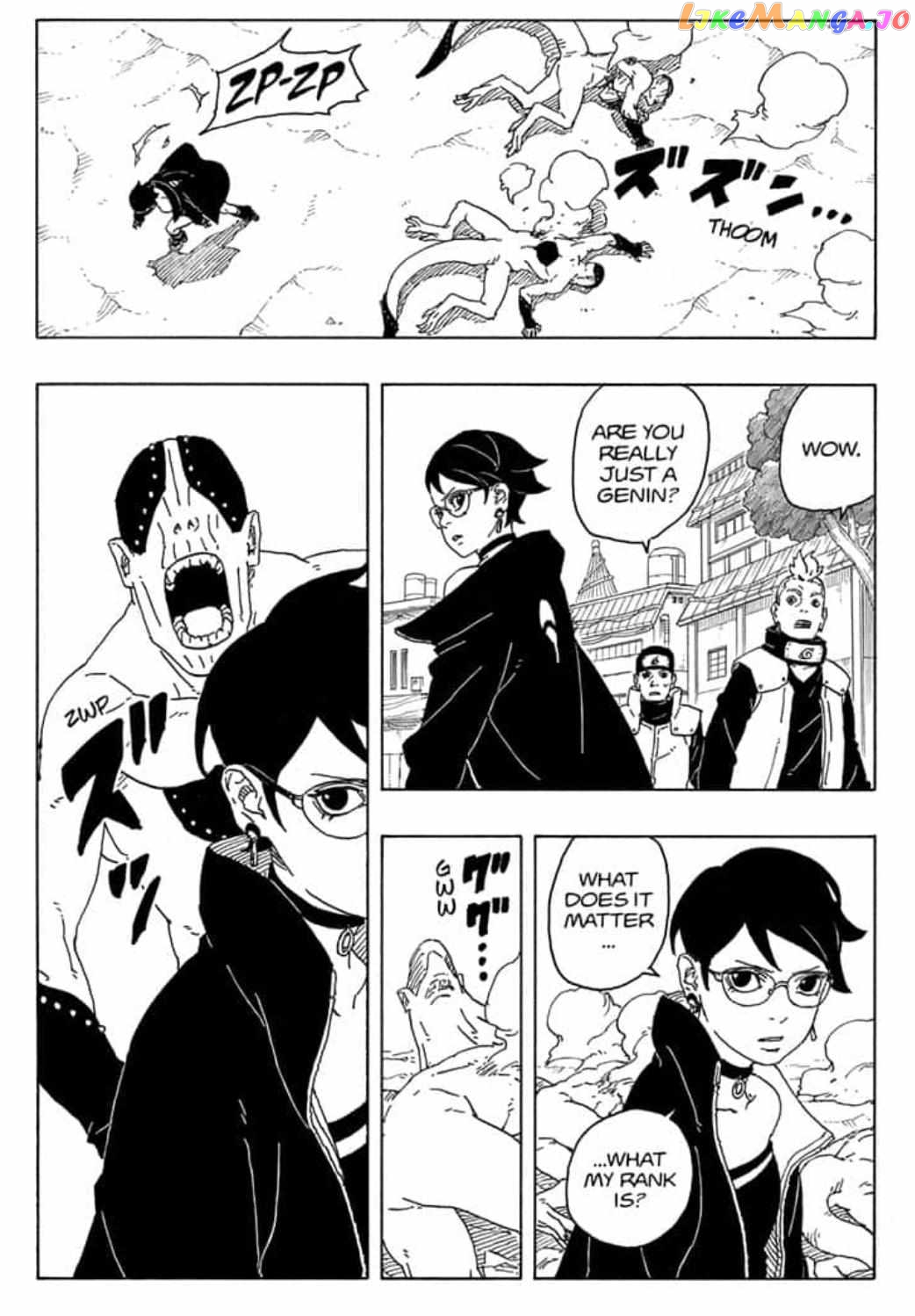 Read Boruto Naruto Next Generations En Manga Online
