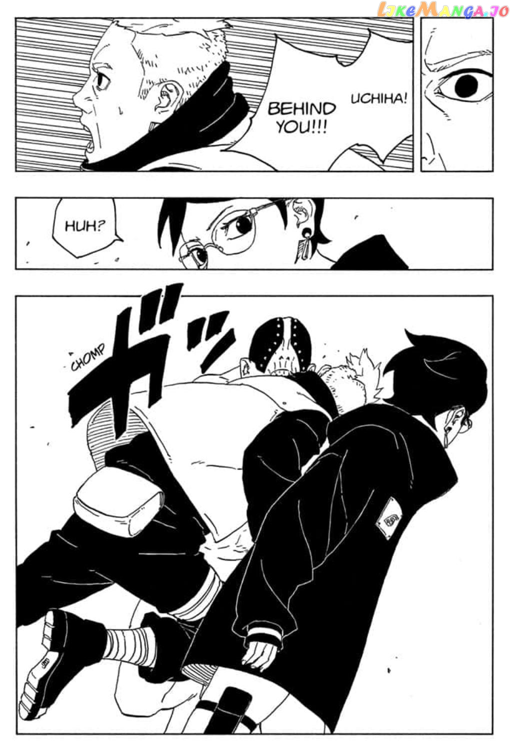 Read Boruto Naruto Next Generations En Manga Online