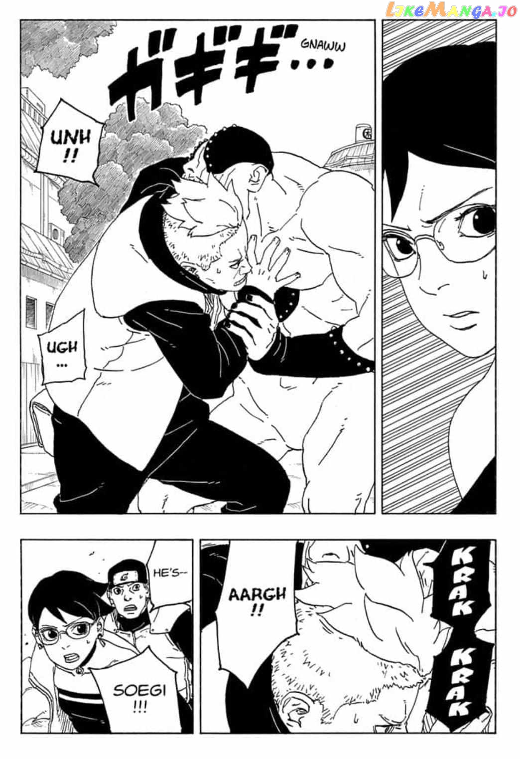 Read Boruto Naruto Next Generations En Manga Online