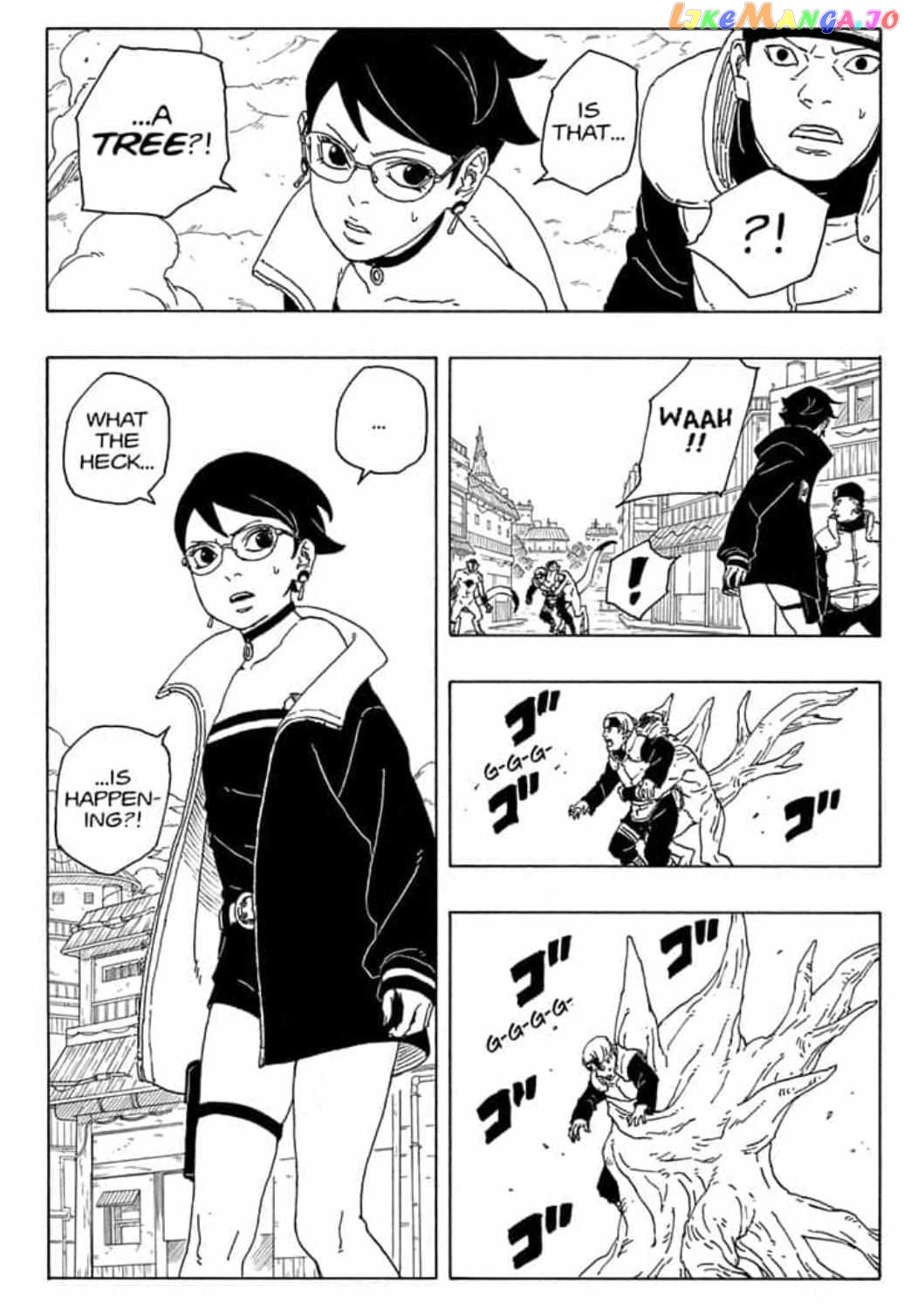 Read Boruto Naruto Next Generations En Manga Online
