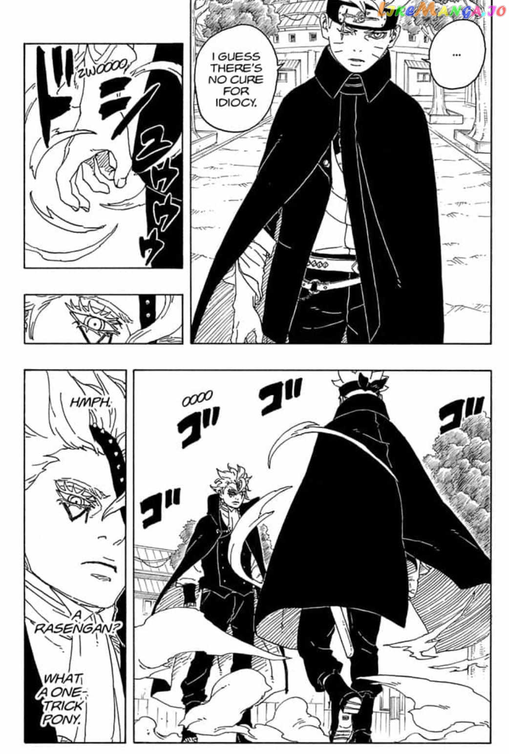Read Boruto Naruto Next Generations En Manga Online