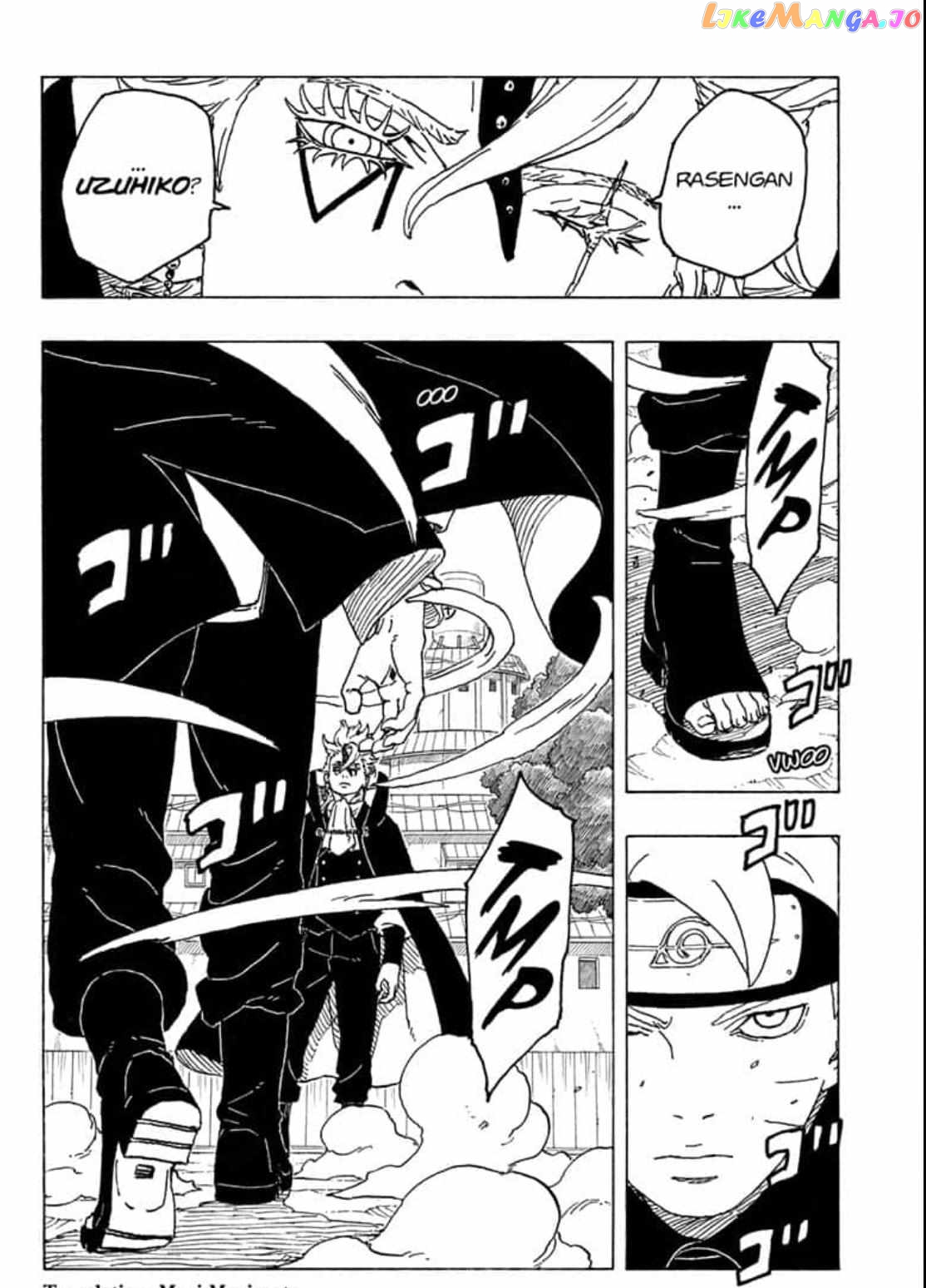Read Boruto Naruto Next Generations En Manga Online
