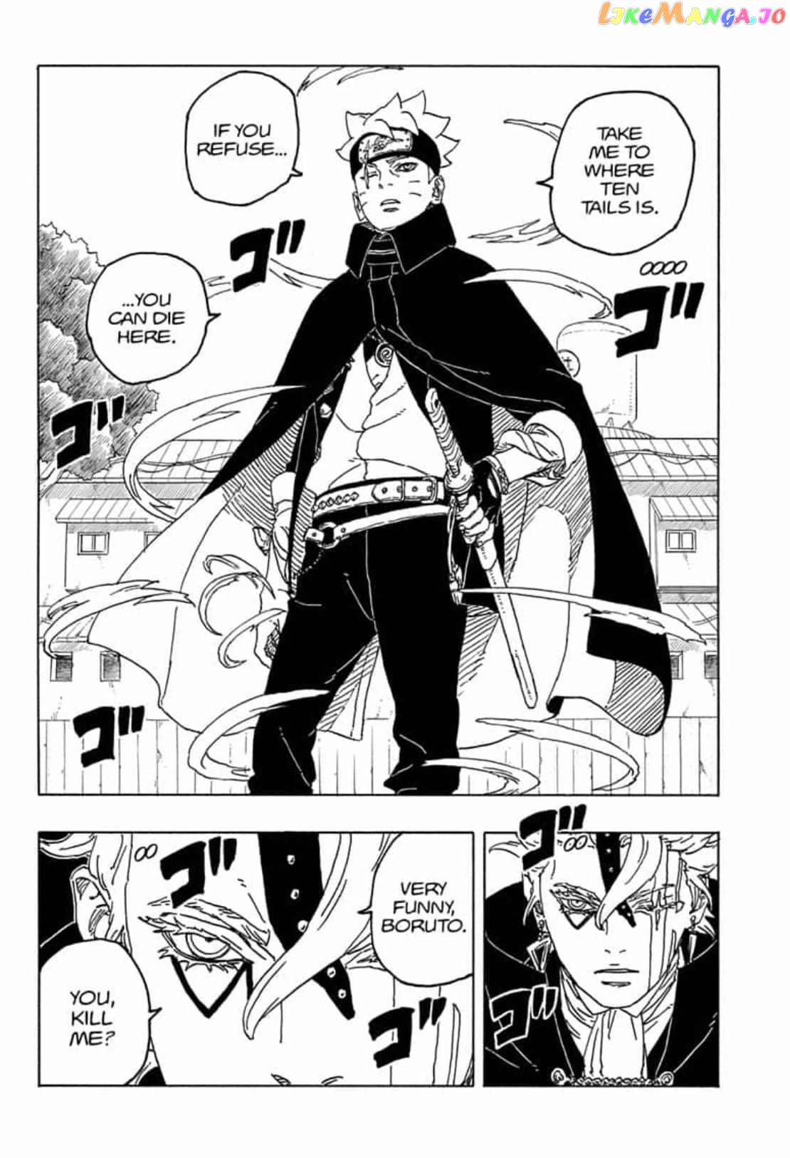 Read Boruto Naruto Next Generations En Manga Online